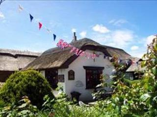 Guy'S Thatched Hamlet Barton  Exteriör bild
